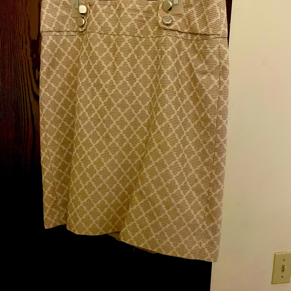 Banana Republic mini skirt
